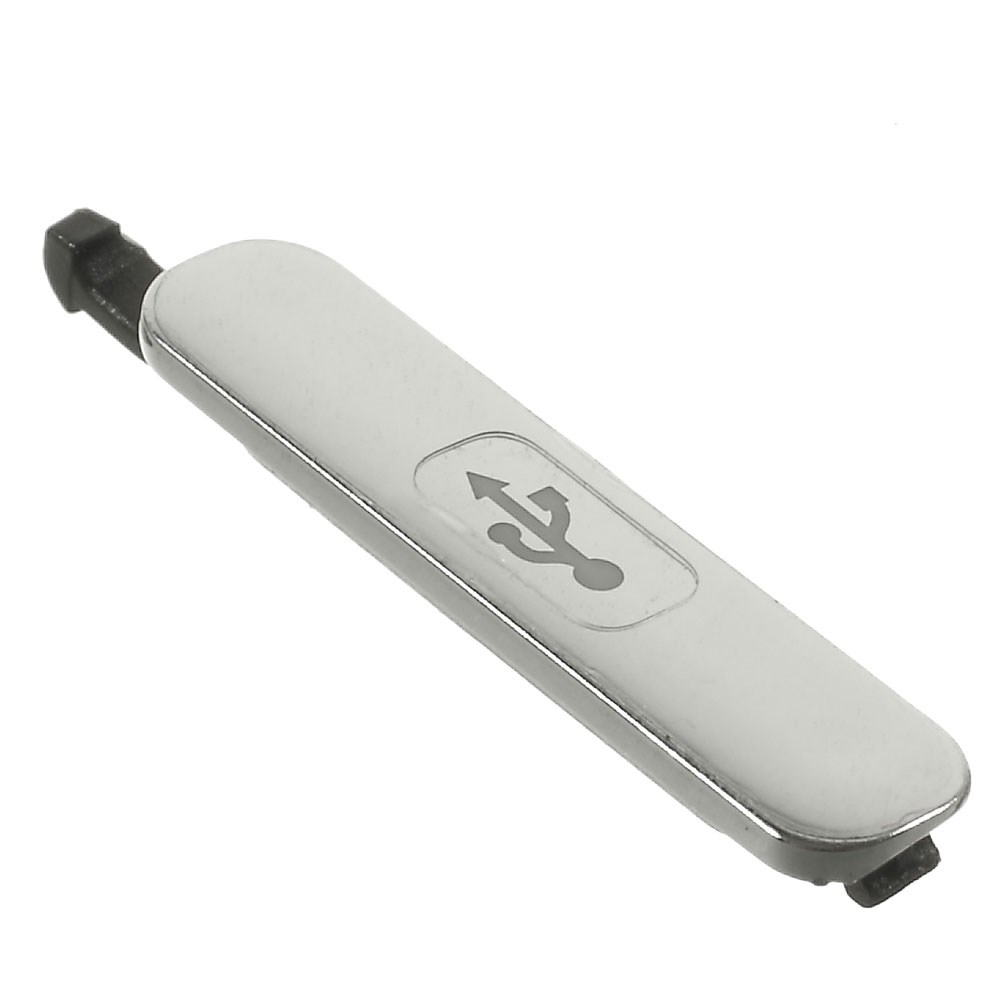 Samsung Galaxy S5 Ladebuchse Abdeckung 100% passend für Samsung Galaxy S5 Vollwertiger Ersatz zum Original (OEM) Schutz vor Schmutz, Staub und Wasserspritzer Kostenloser Versand in der Schweiz Ist die USB Ladebuchse Abdeckung / Dichtung Deines Samsun Samsung Galaxy S5 Ersatz USB Ladebuchse Abdeckung Dichtung (OEM) -...