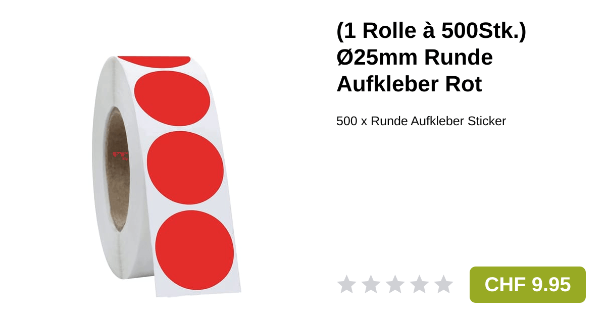Rollenetiketten drucken lassen | ab Kleinauflage Rollenetiketten drucken lassen | ab Kleinauflage