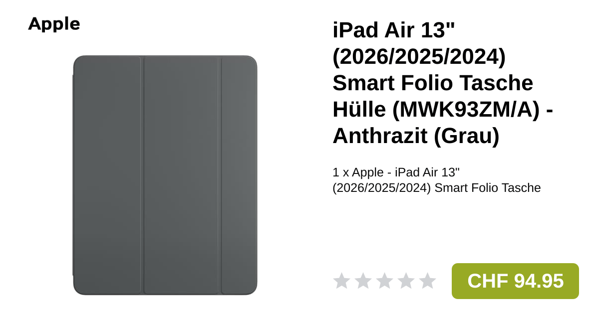 Apple iPad Air 13