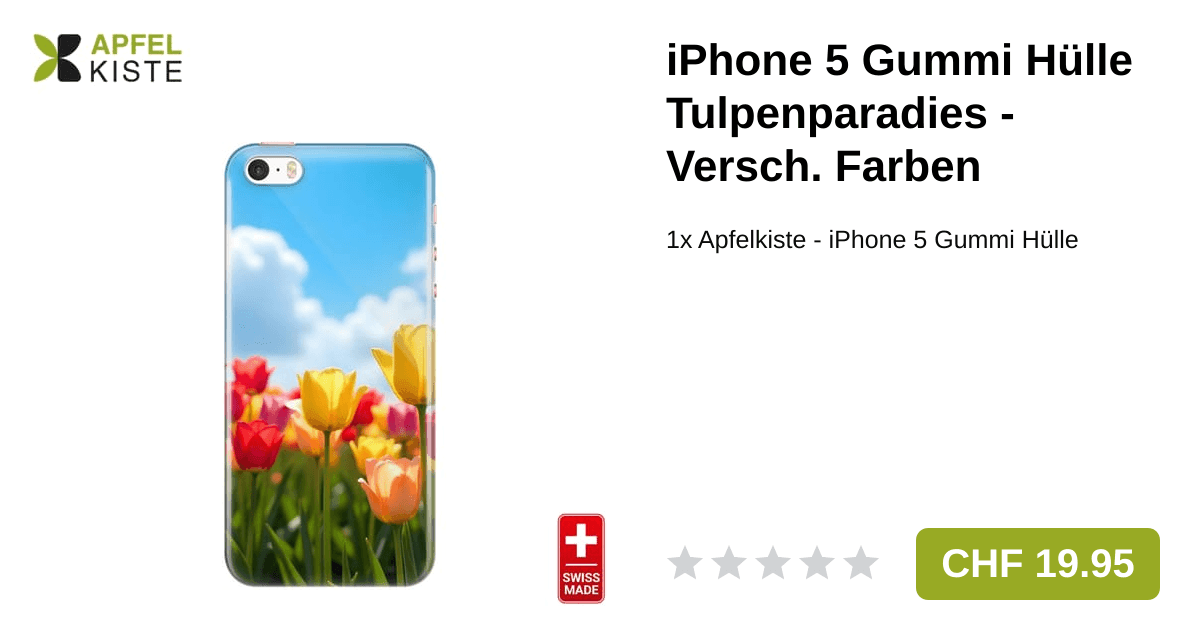 Hulle Iphone 5