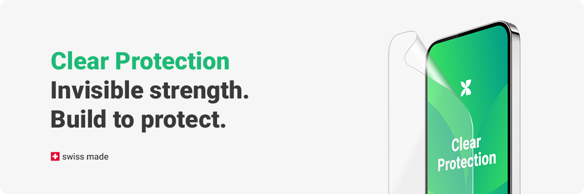 Clear Protection Banner