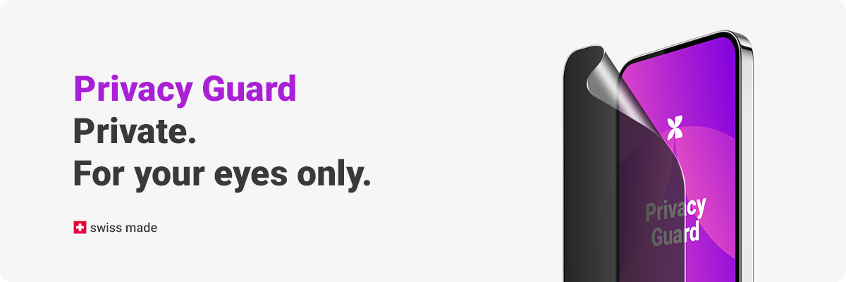 Privacy Guard Banner