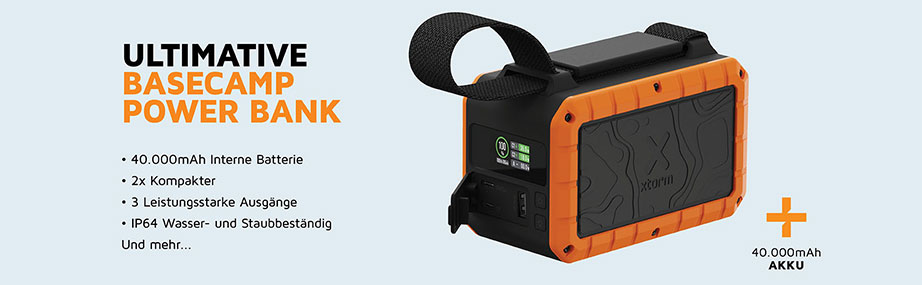 XR204 Powerbank
