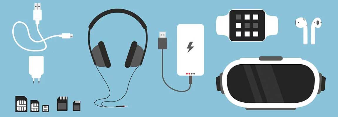Handy, Tablet und MacBook Zubehör: Hüllen und Taschen, Displayschutzfolien sowie Adapter und Ladegeräte oder Ladekabel