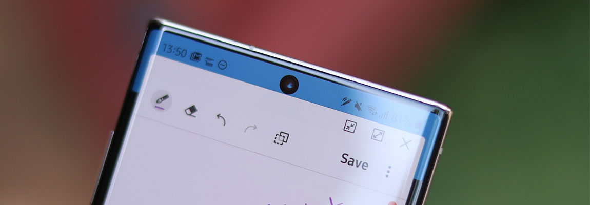 note 10 lite display