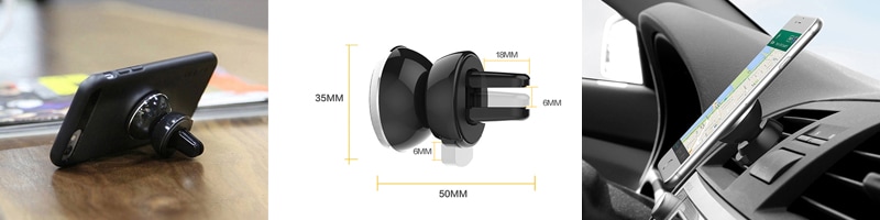 Smartphone_Auto_Magnethalterung