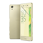 Sony Xperia X Zubehör Schutzfolie