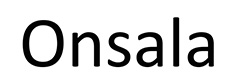 Onsala Logo 1
