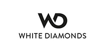 Logo White Diamonds