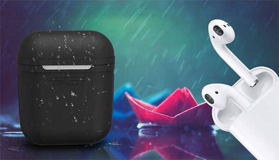 Praktisches Zubehör für Deine AirPods