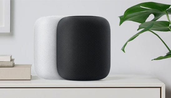 Apple HomePod Bluetooth Lautsprecher