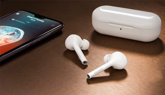 Huawei FreeBuds Kopfhörer online portofrei bestellen