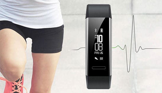 Huawei Band 2 Pro Fitness Tracker
