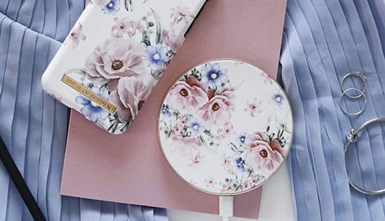 Stylische Qi Ladegeräte von iDeal of Sweden