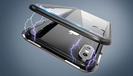 Hüllen mit innovativer Magnet Adsorptions-Technologie kaufen
