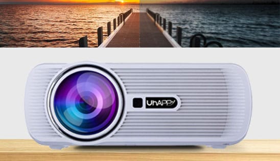 Multimedia Mini Beamer