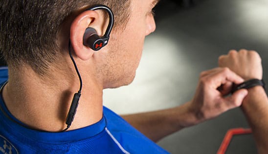 JBL Sport Wireless Heart Rate Bluetooth Kopfhörer