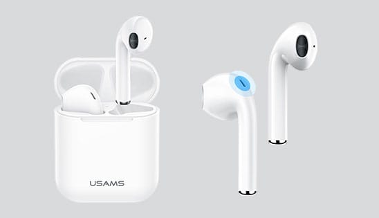 USAMS Bluetooth Kopfhörer online portofrei bestellen