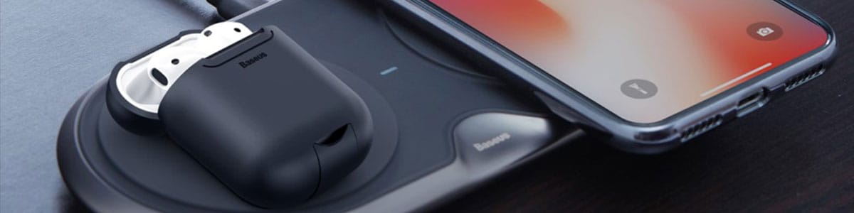 AirPods Qi Wireless Charger Schutzhüllen online bestellen