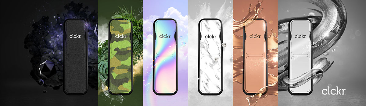 Clicr Finger Griff Halterungen bestellen
