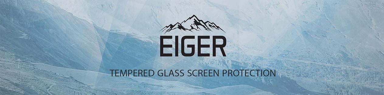 Eiger Glas Schutzfolien