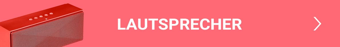 Lautsprecher online bestellen