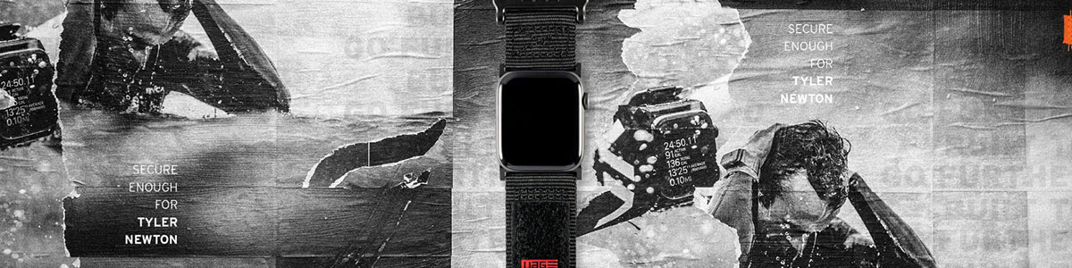 Urban Armor Gear Apple Watch Armbänder Straps kaufen