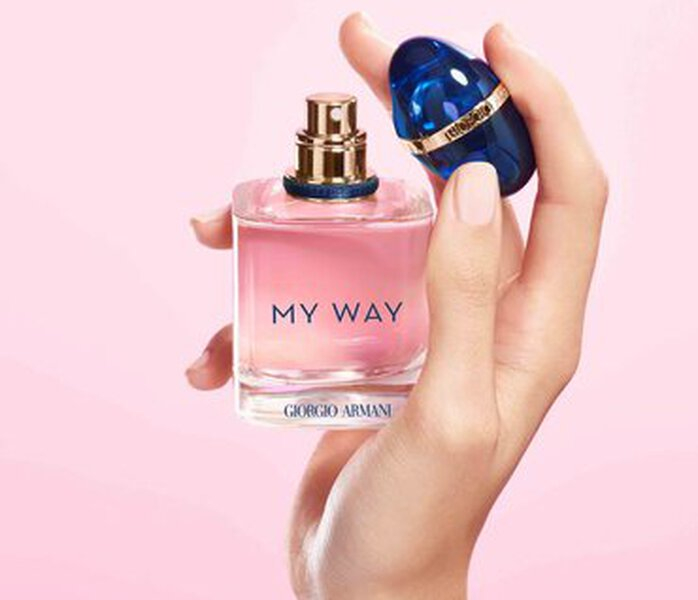 My Way Giorgio Armani Damenduft Giorgio Armani (50ml) My Way Eau