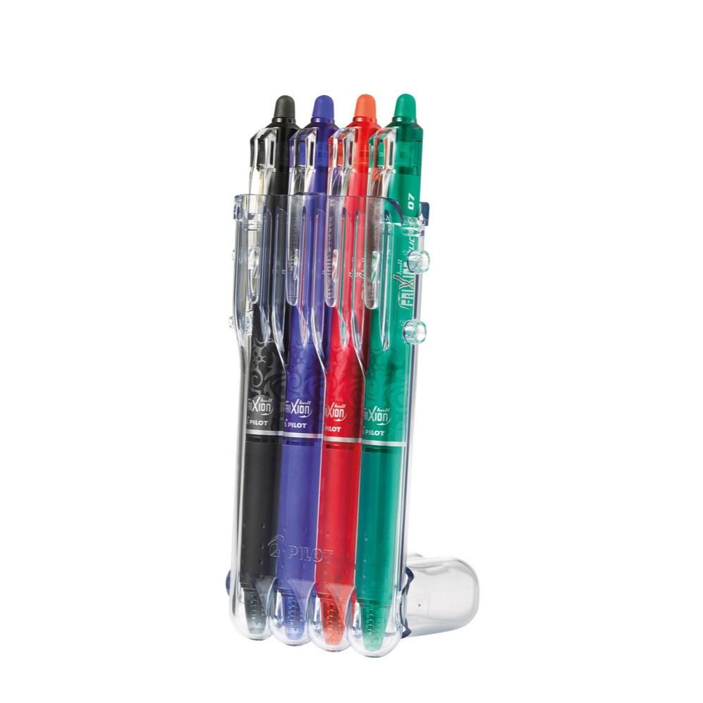 Pilot G2 Rollerball Display – 60 Stück Gel-Kugelschreiber | 0,7 Mm Spitze, Ergonomisch, Wiederaufladbar
