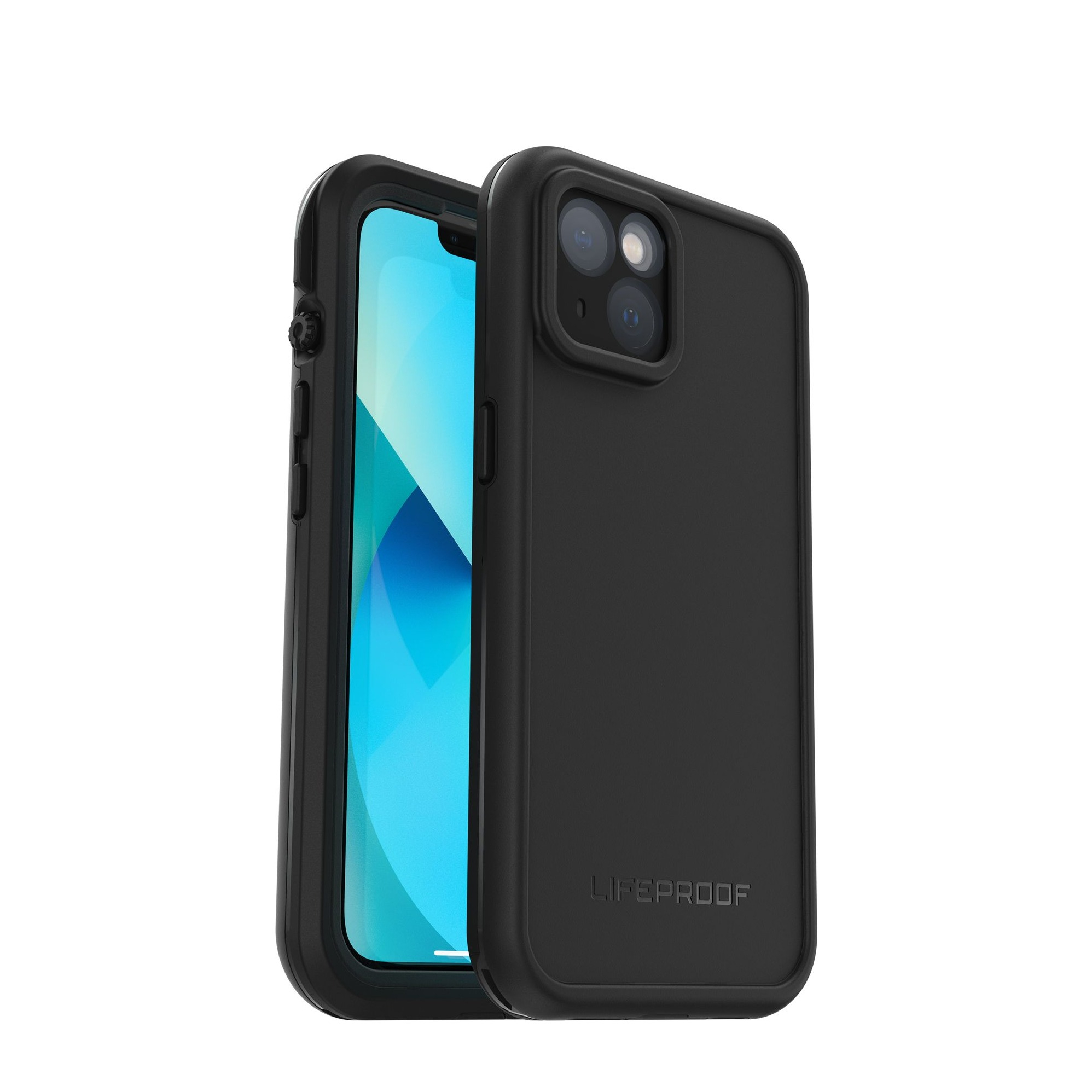 Image of Lifeproof - Fre iPhone 13 Outdoor Schutzhülle (77-85527) - Schwarz bei Apfelkiste.ch