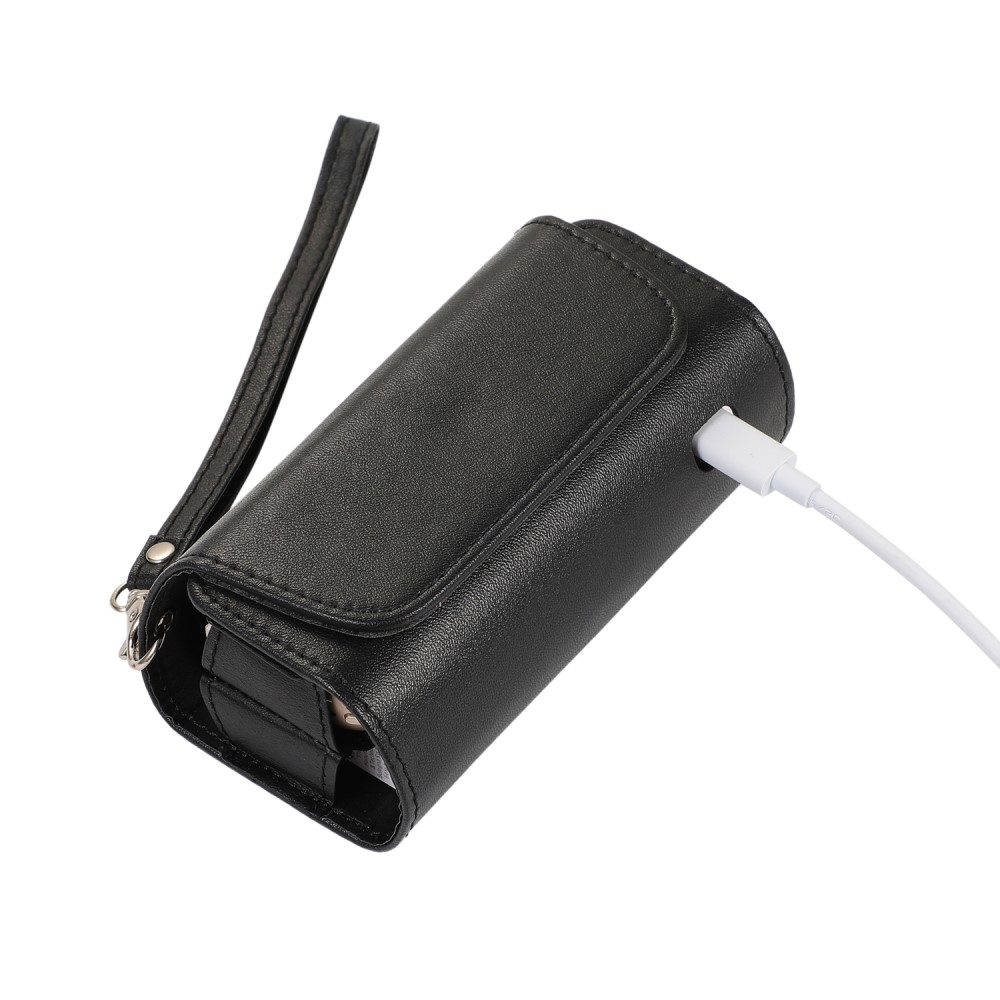 IQOS 3.0 Leder Tasche Hülle mit Magnetverschluss