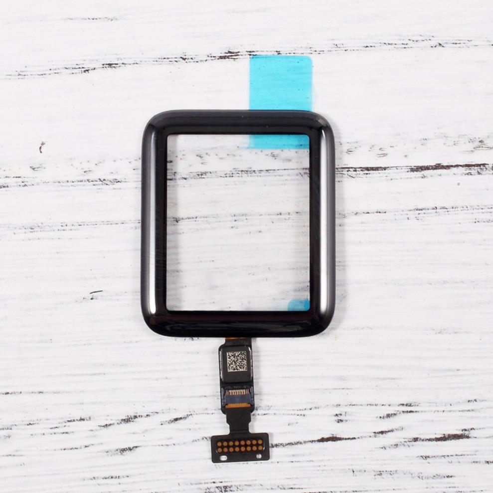 Image of Apple Watch Series 2 (38 mm) Touchscreen Glas Digitizer - Schwarz bei Apfelkiste.ch