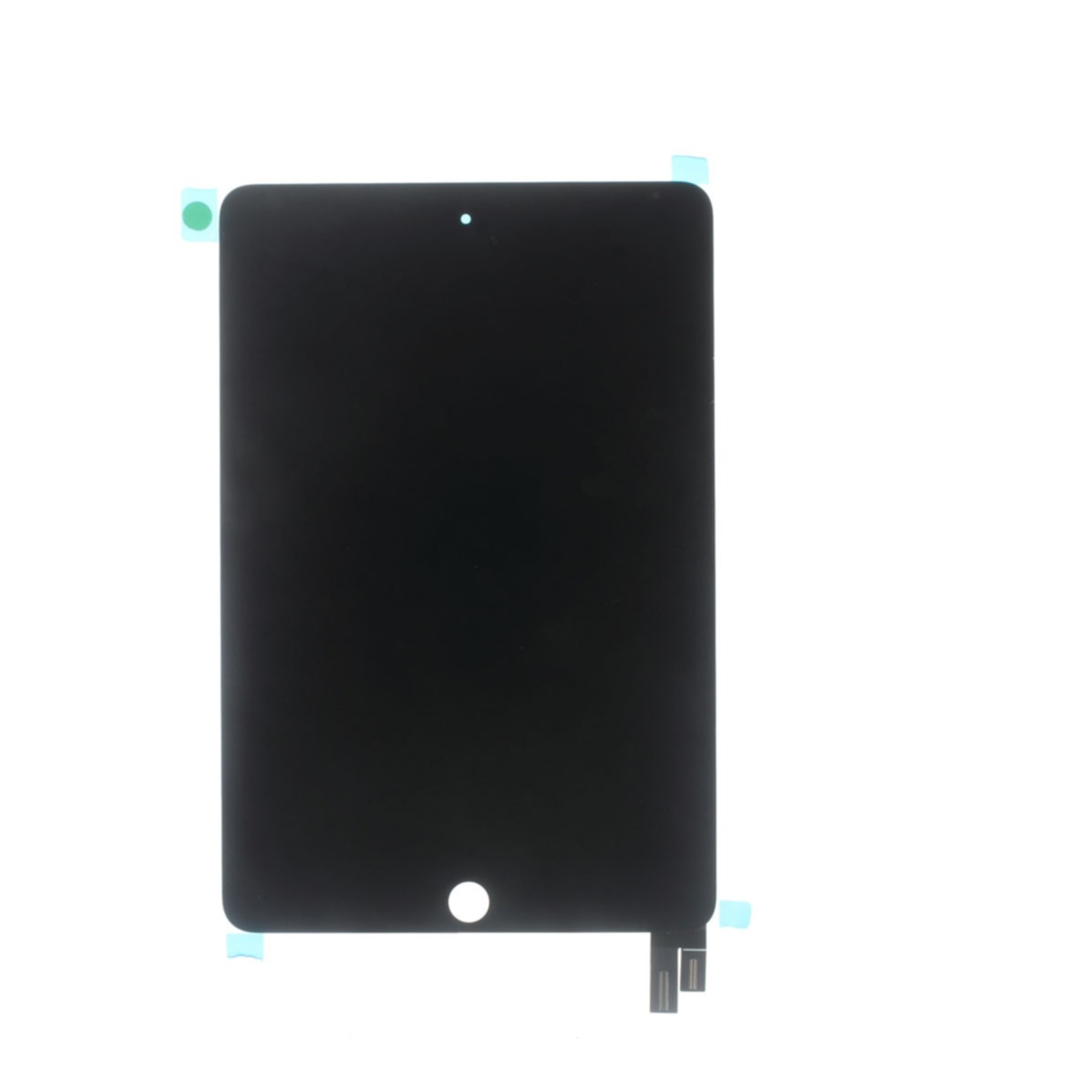 Image of iPad Mini 4 Ersatzdisplay (Digitizer, LCD, Rahmen) - Schwarz bei Apfelkiste.ch
