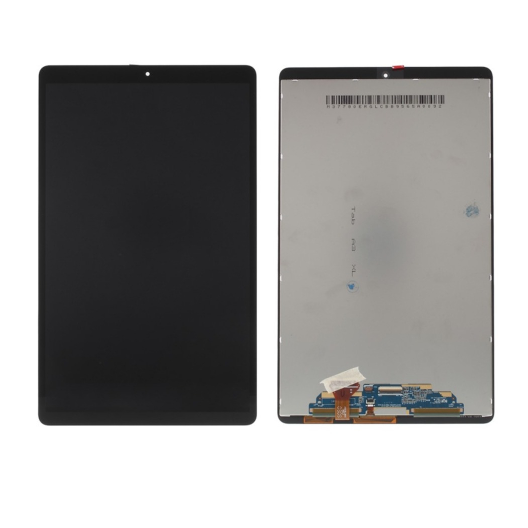 Image of (OEM) Samsung Galaxy Tab A 10.1 (2019) Ersatzdisplay LCD Digitizer Front - Schwarz bei Apfelkiste.ch
