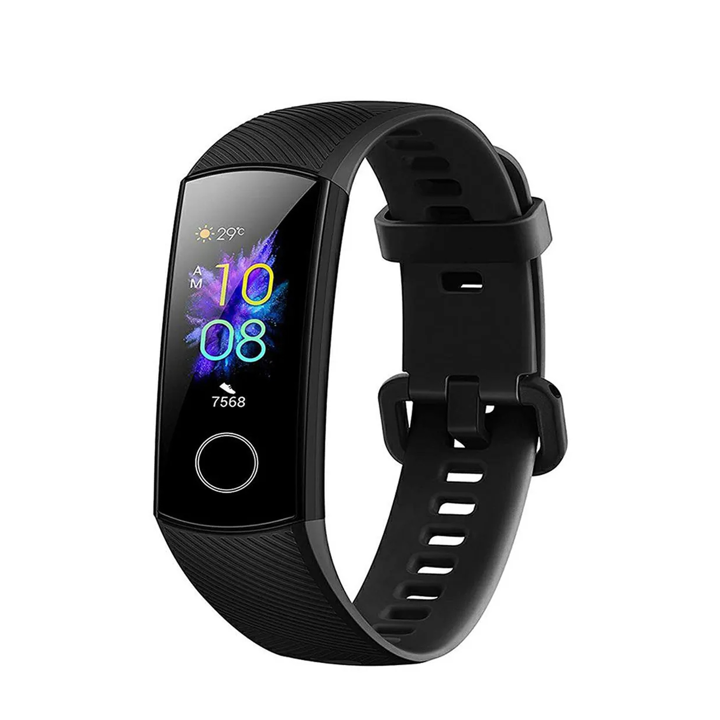Image of Honor - Band 5 Fitness Tracker Smartwatch 0.95" AMOLED Touch Display (5ATM) - Schwarz bei Apfelkiste.ch
