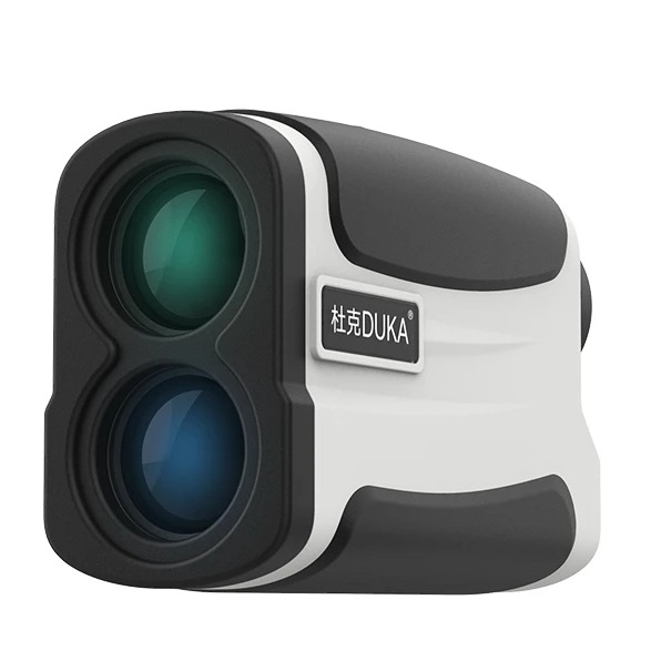 Image of Duka - DKW-S Monokular Entfernungsmesser Fernglas Teleskop 1200M 6x Zoom 5° Grad Dioptrien mit Messung von Geschwindigkeit / Höhenmeter / Entfernung bei Apfelkiste.ch