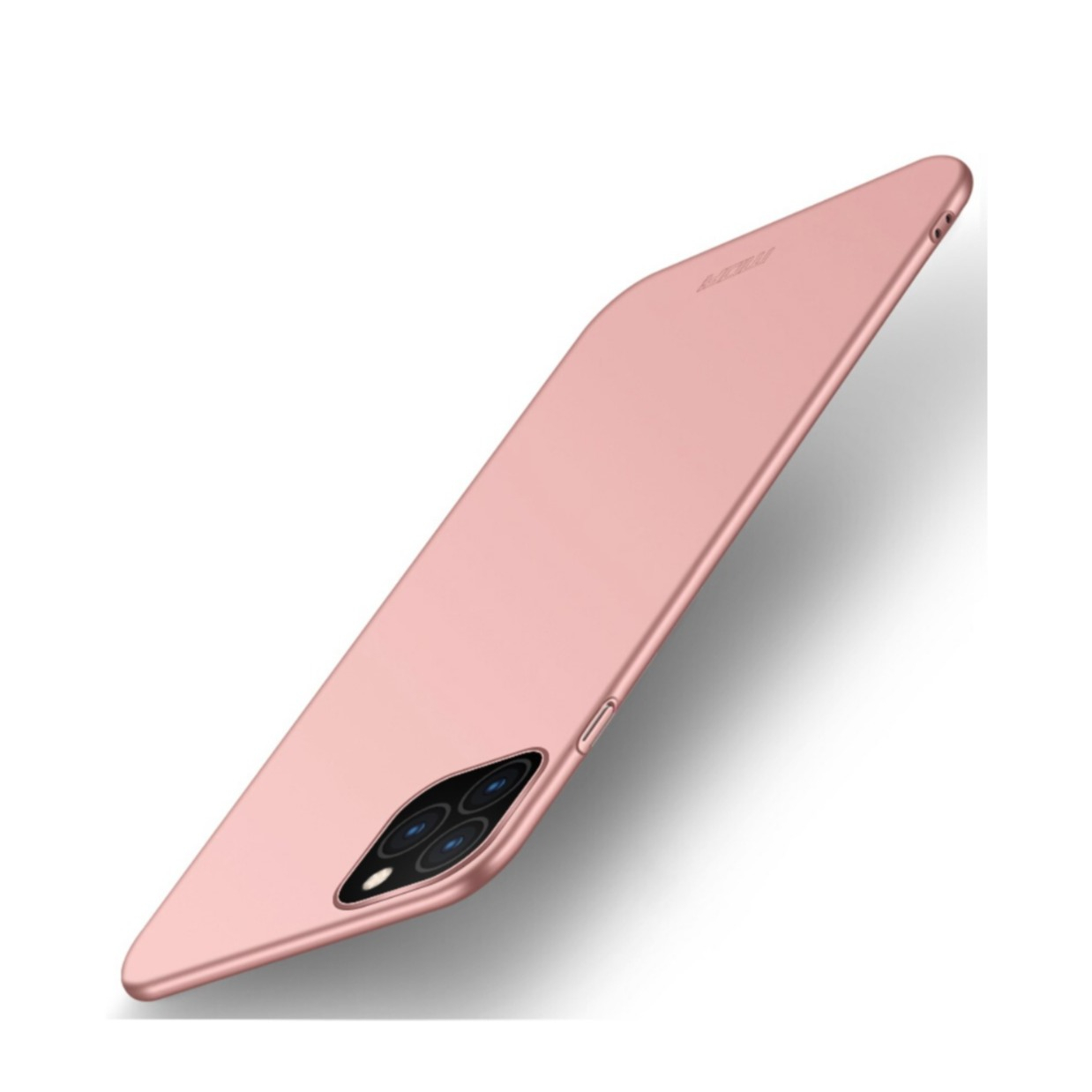 Image of Mofi - iPhone 11 Pro Hülle Hardcase Super Slim - Roségold (Matt) bei Apfelkiste.ch