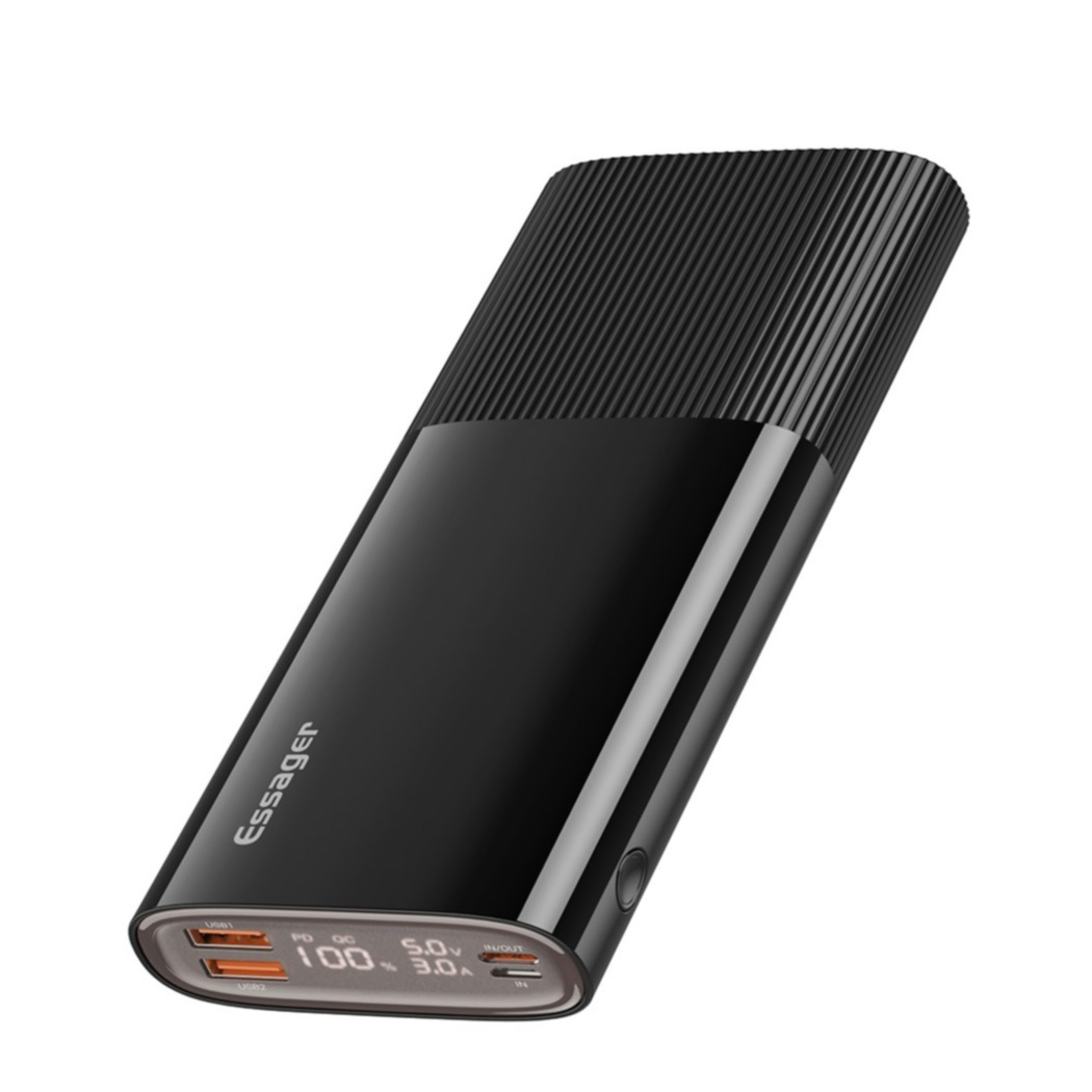Essager 20000mAh USB Quick Charge 3.0 PD Power Bank