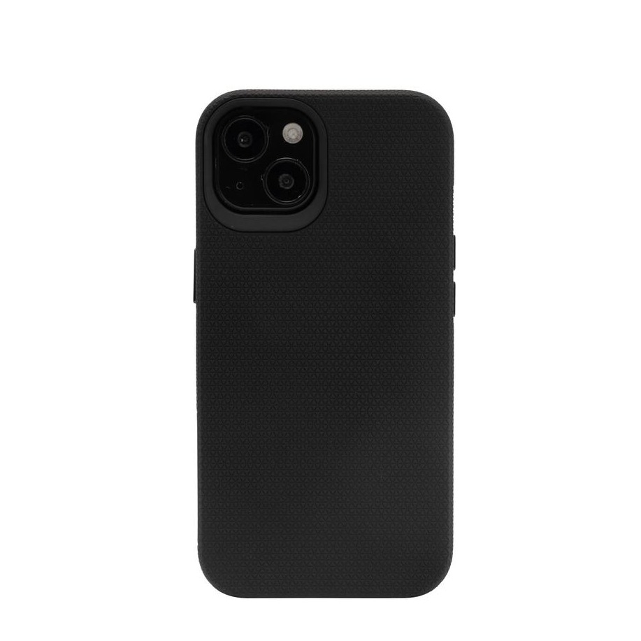 Image of JT Berlin - iPhone 13 Hybrid Hardcase Hülle Pankow Solid (10795) - Schwarz bei Apfelkiste.ch