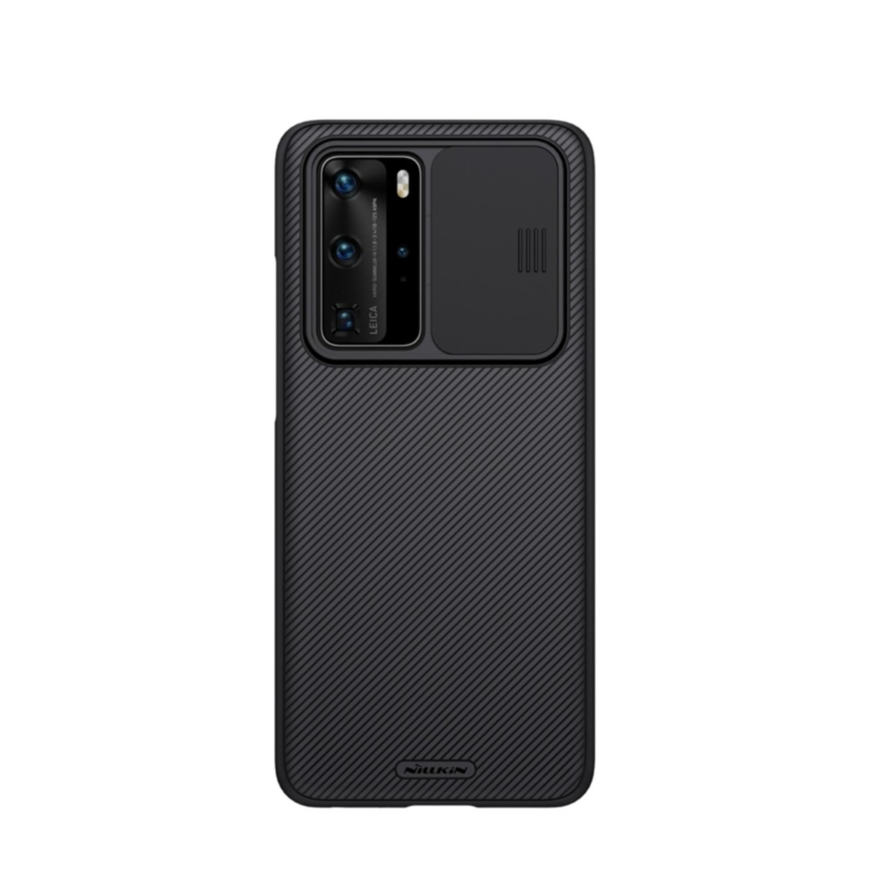 Image of Nillkin - Huawei P40 Pro Schutz Hülle Cam-Slider Kameraschutz - Schwarz bei Apfelkiste.ch