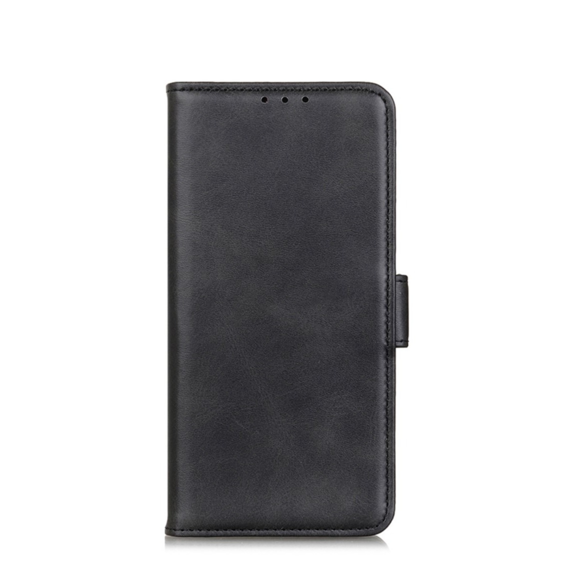 Image of Nokia XR20 Vintage Leder Tasche Flip Cover mit Kartenfächer - Schwarz bei Apfelkiste.ch