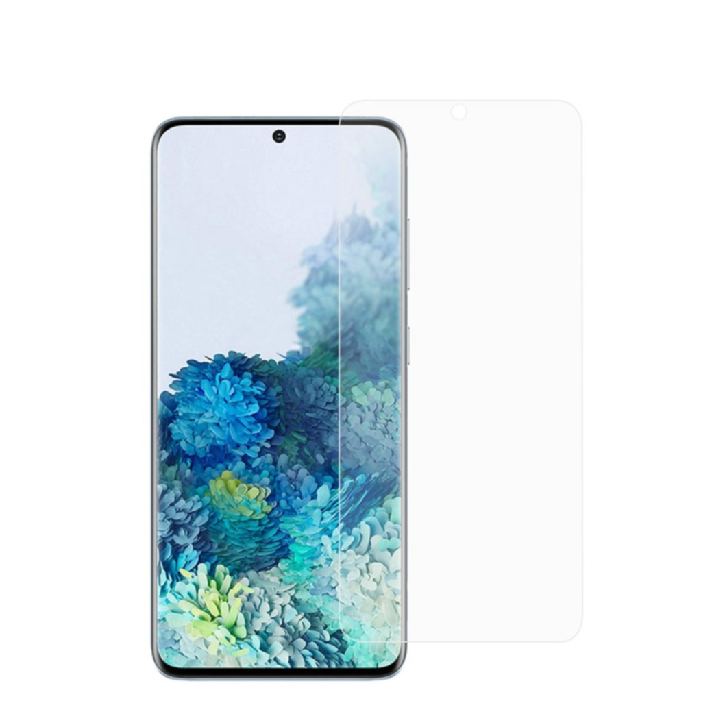 Image of Samsung Galaxy S21 FE 5G Panzer Glas Display Case Friendly 0.3 mm bei Apfelkiste.ch