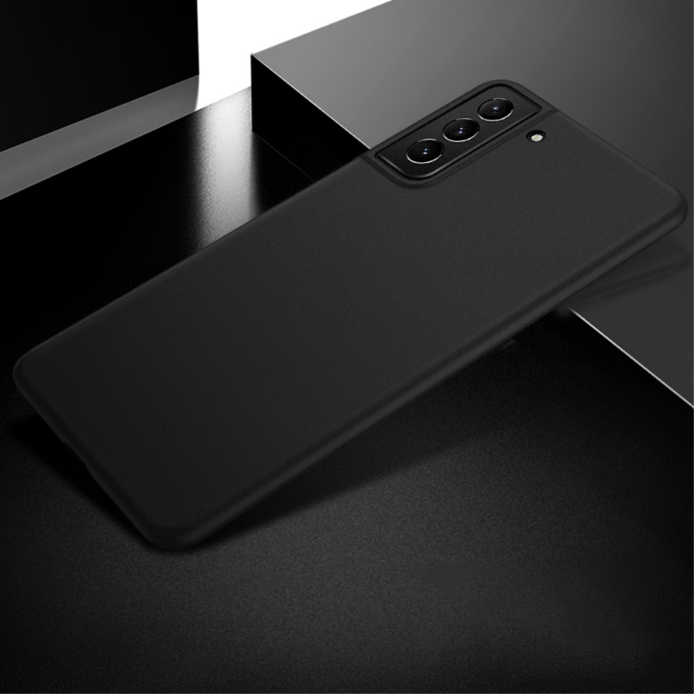 Image of Samsung Galaxy S21+ Plus 5G Hülle Hardcase Ultra Thin 0.18mm - Schwarz bei Apfelkiste.ch