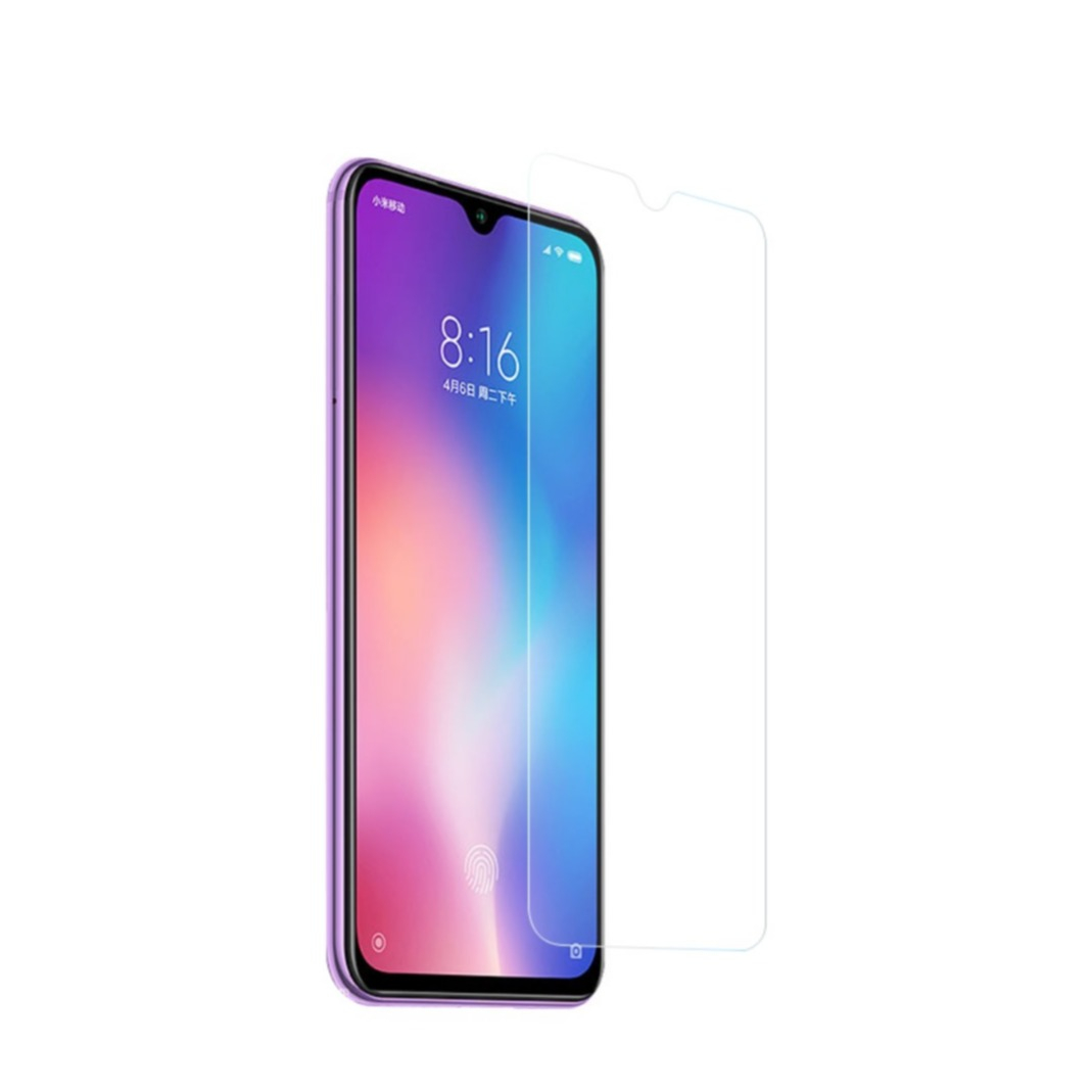 Image of Xiaomi Mi 9 SE Panzer Glas Display Schutz Case Friendly 0.3 mm bei Apfelkiste.ch