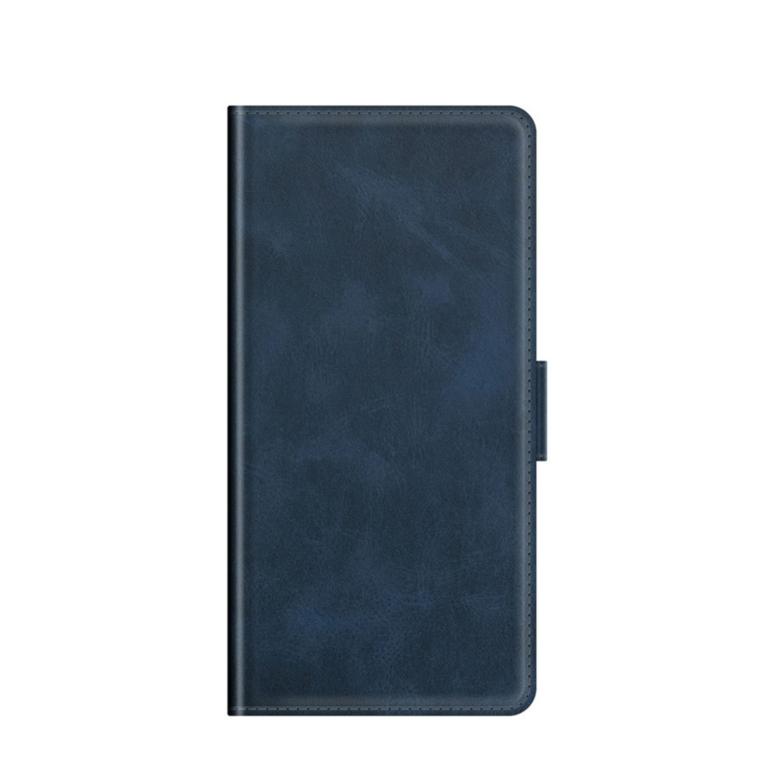 Image of Xiaomi Redmi Note 10 Pro Vintage Leder Tasche Flip Cover Fashion Design - Dunkelblau bei Apfelkiste.ch