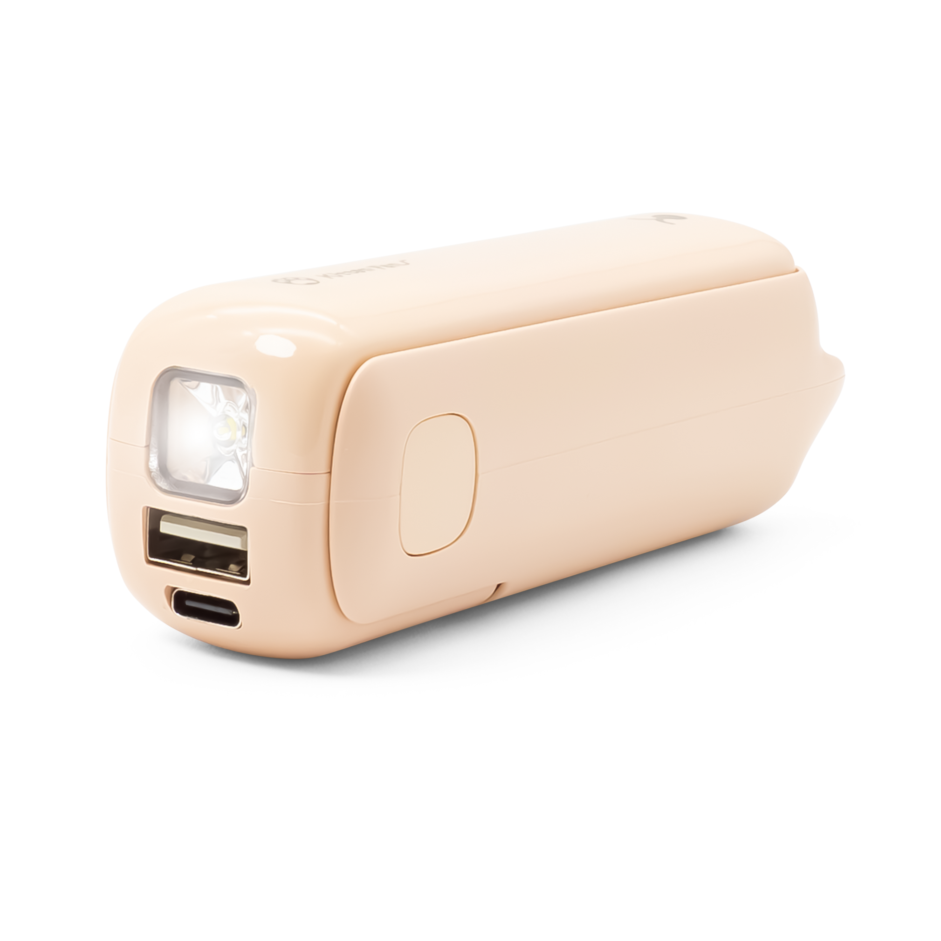 3in1-Akku-Camping-Ventilator, LED-Licht, USB-Powerbank, ¥ 16 cm, 130 lm -  Ihr Elektronik-Versand in der Schweiz