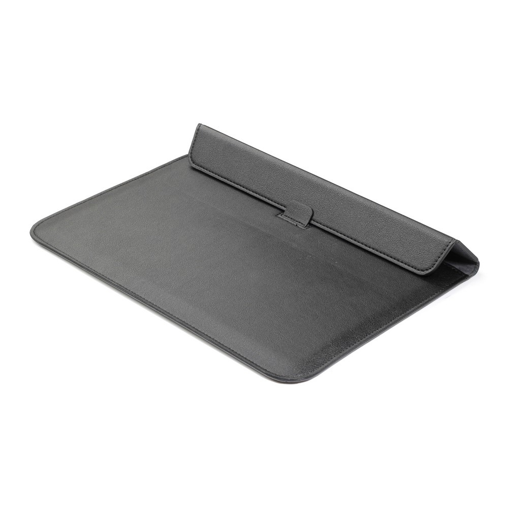 Laptop Leder Tasche Schutzhülle Charger Bag für 11,6-16 Zoll Macbook Pro/Air 