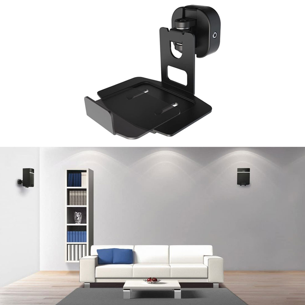 Cavo Alimentazione Kentek 6ft Per Diffusori Bose SoundTouch 10, 20, 30 - Nero