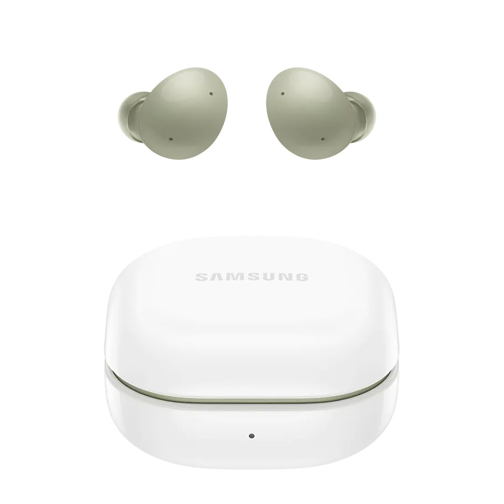 Samsung Galaxy Buds2 ANC Bluetooth Kopfh rer Olive