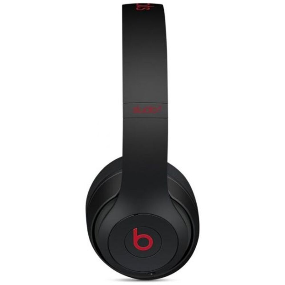 Beats Studio3 BT Kopfhörer On-Ear Headset - Schwarz / Rot